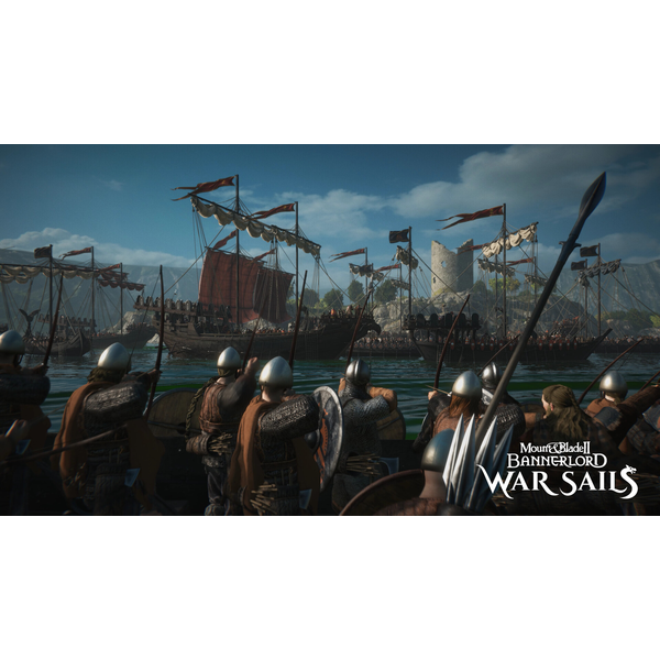 Mount & Blade II: Bannerlord - War Sails