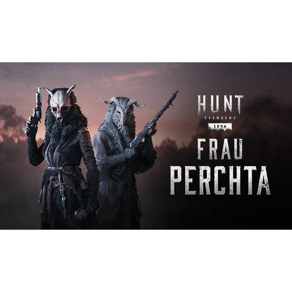 Hunt: Showdown 1896  Frau Perchta