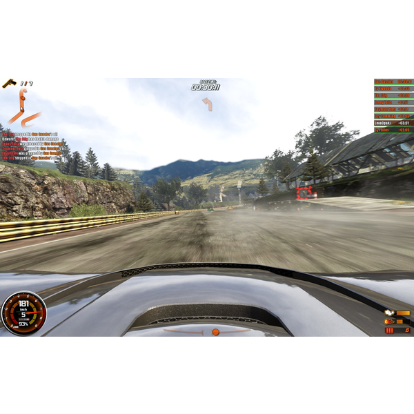 Gas Guzzlers: Combat Carnage