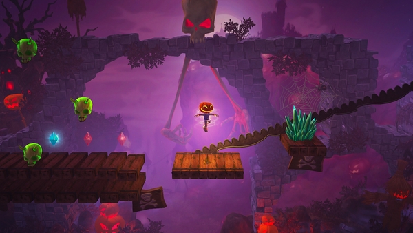 Giana Sisters: Twisted Dreams - Rise of the Owlverlord