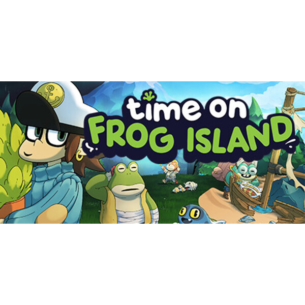 Time on Frog Island