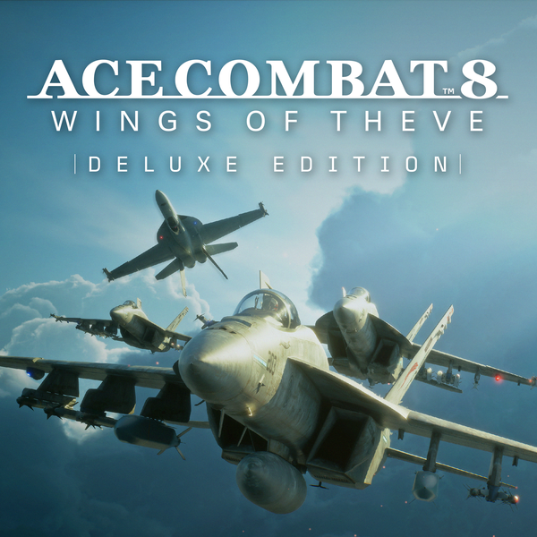 Ace Combat 8: Wings Of Theve Deluxe Edition (EMEA) PC Download