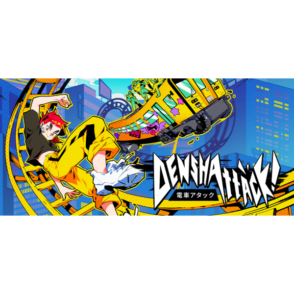 Denshattack! (ROW) PC Download
