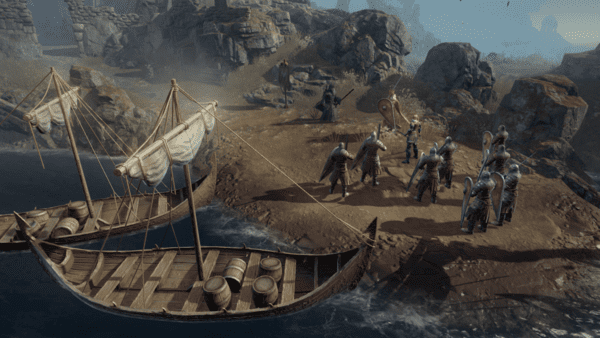 Vikings - Wolves of Midgard PC Download