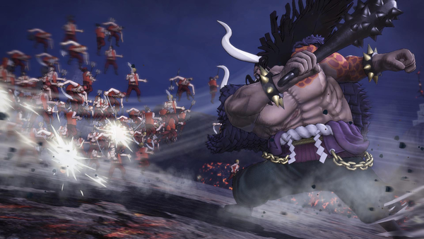One Piece: Pirate Warriors 4 Character Pass