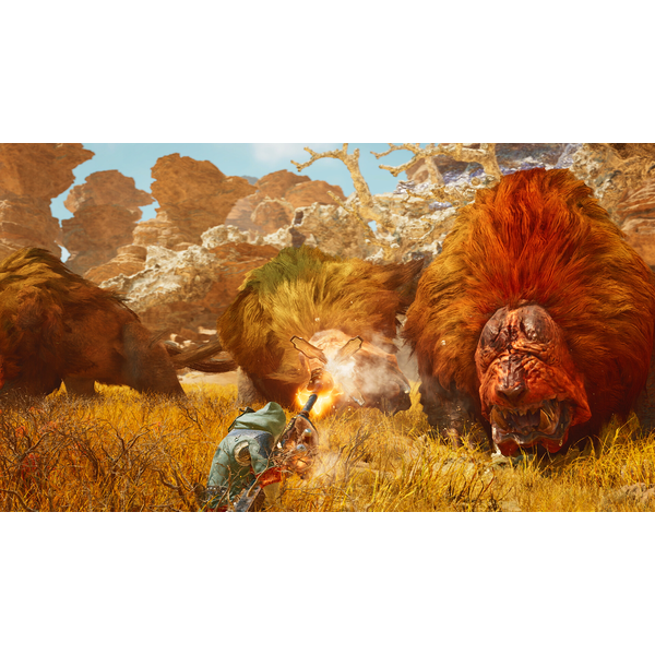 Monster Hunter Wilds Premium Deluxe Edition