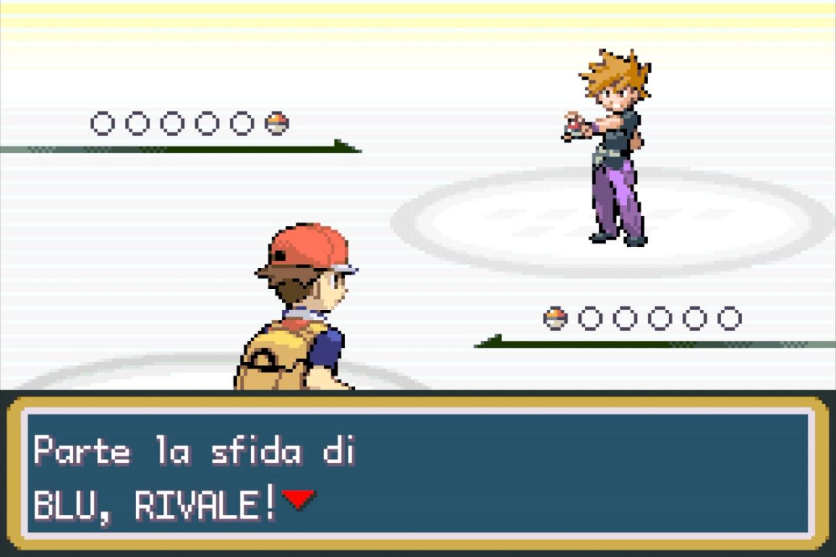 Pokémon LeafGreen Version Switch Download (Italian)