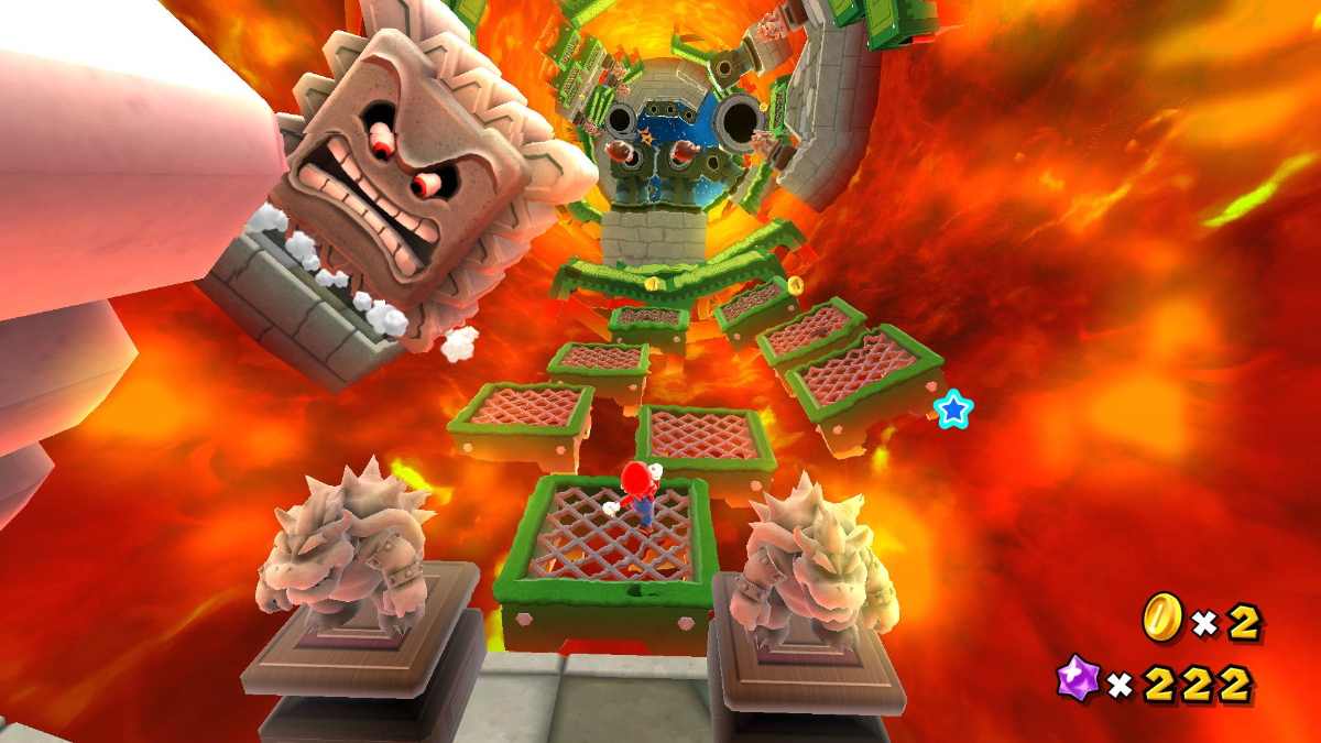Super Mario Galaxy + Super Mario Galaxy 2 - Switch