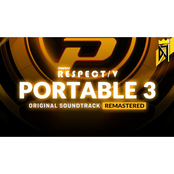 DJMAX RESPECT V - Portable 3 Original Soundtrack(REMASTERED)