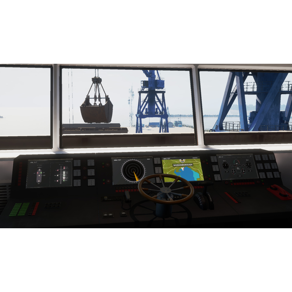 Seafarer: The Ship Sim (ROW)