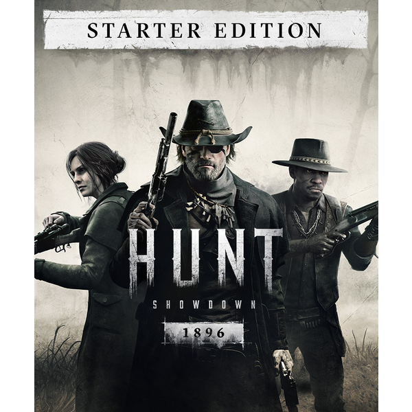 Hunt: Showdown 1896 - Starter Edition