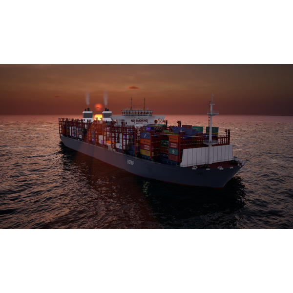 Seafarer: The Ship Sim