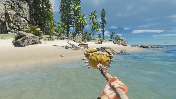 Stranded Deep