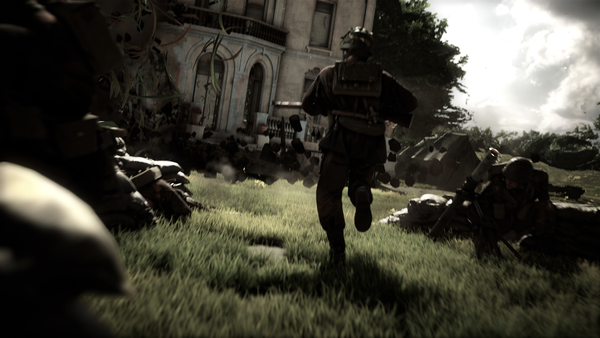 Post Scriptum PC Download (ROW)