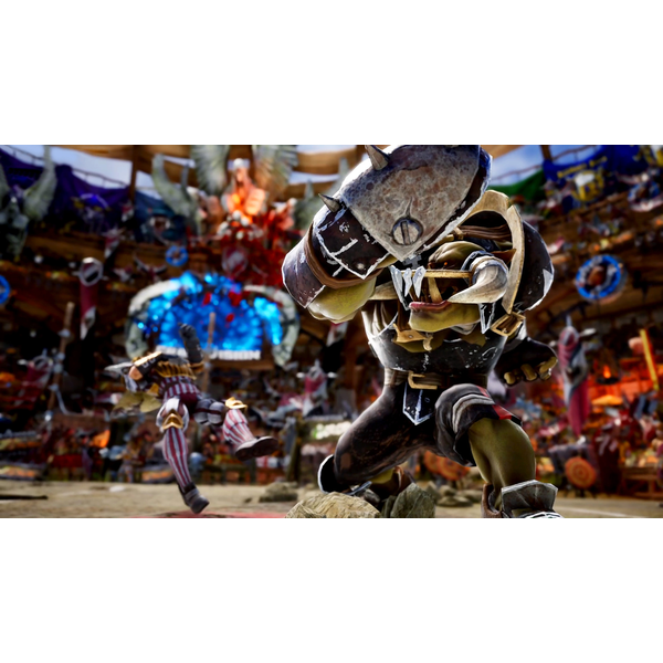 Blood Bowl 3 - Black Orcs Edition