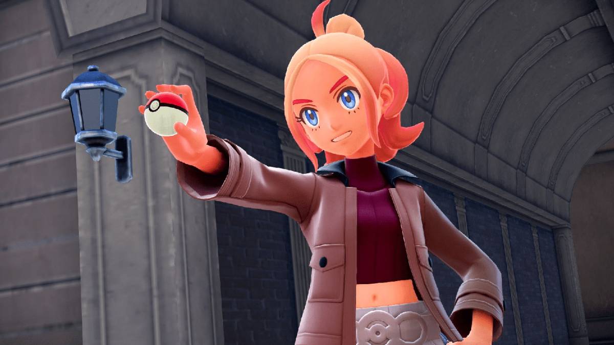 Pokémon-Legenden: Z-A - Switch