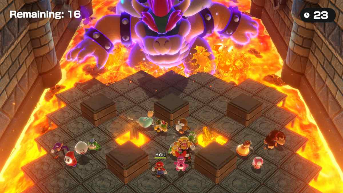 Super Mario Party Jamboree inkl. 7 Tage NSO Mitgliedschaft - Switch