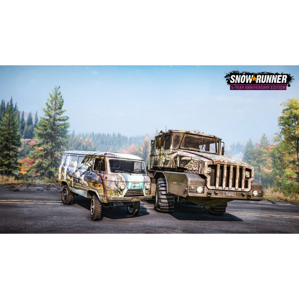 SnowRunner  5-Year Anniversary Edition