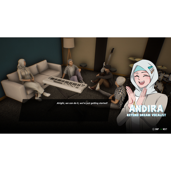 Troublemaker 2: Beyond Dream