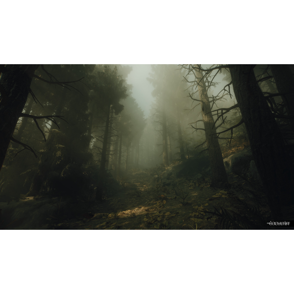 The Occultist - Deluxe Edition