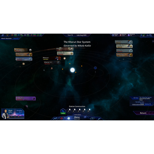 The Pegasus Expedition  Grand Admiral Edition