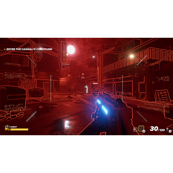 Crime Boss: Rockay City