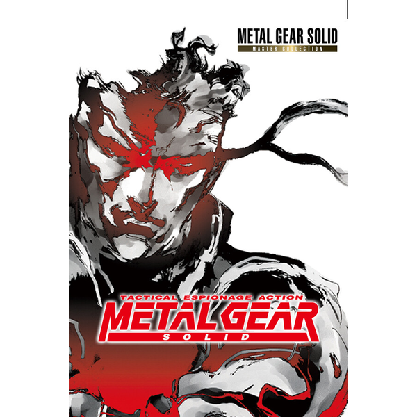 Metal Gear Solid: Master Collection Vol.1 Metal Ge