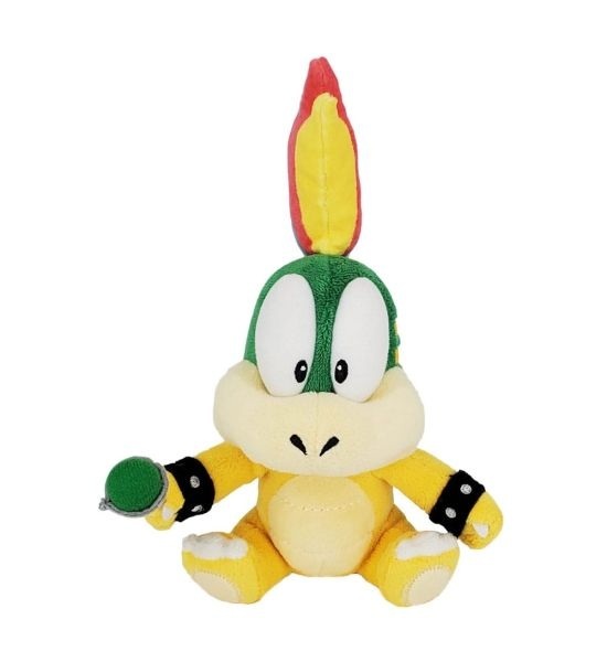 Nintendo Lemmy Koopa 20cm