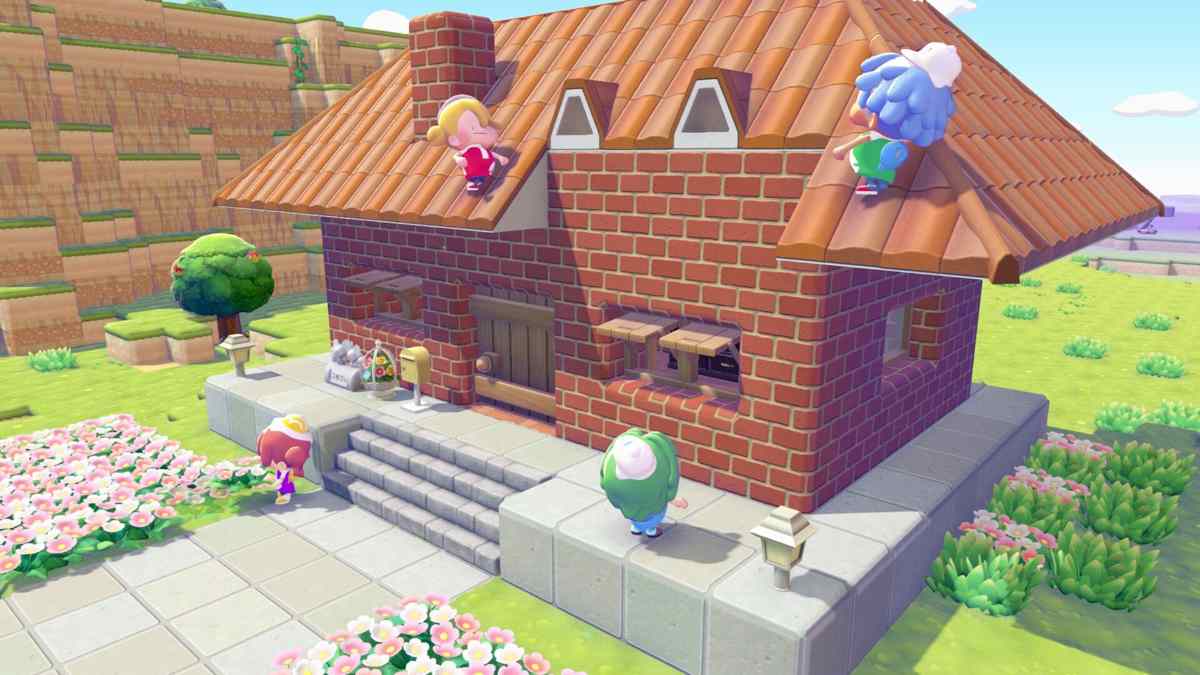Pokémon Pokopia Switch 2 Download ( Uk - EU)