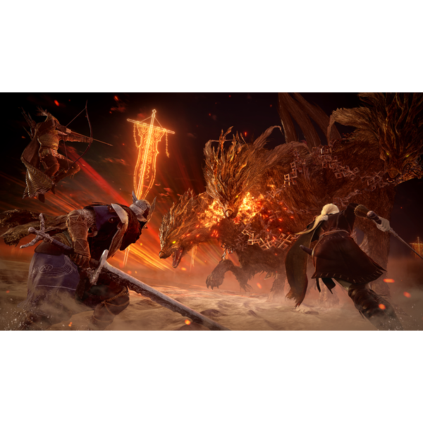 Elden Ring Nightreign Deluxe Edition (Emea)