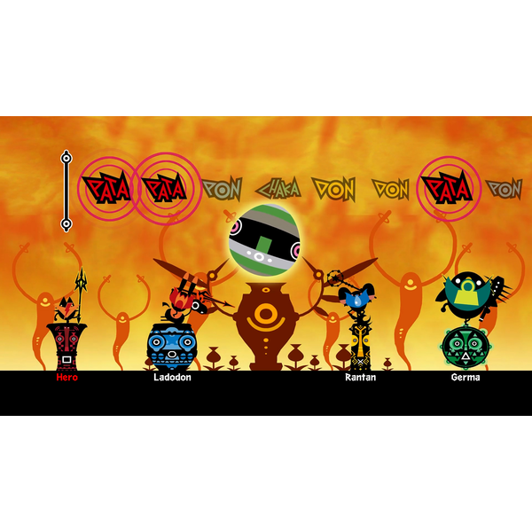 Patapon 1+2 Replay (ROW)