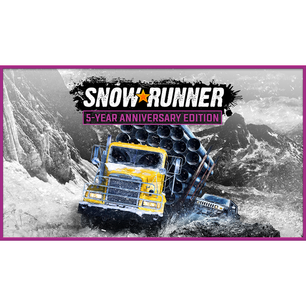 SnowRunner  5-Year Anniversary Edition