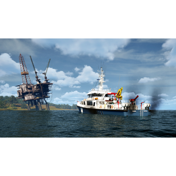 Seafarer: The Ship Sim (ROW)