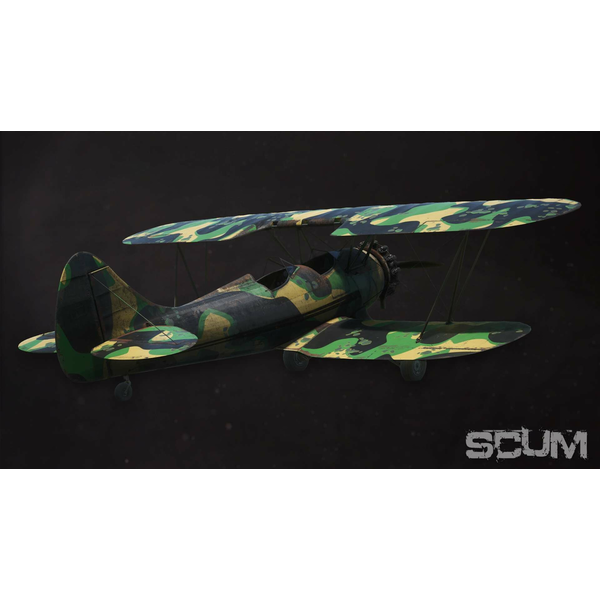Scum Vehicle Skins Pack (ROW) PC Download