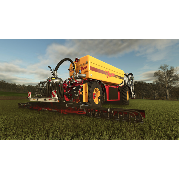 Farming Simulator 25: Vredo Pack