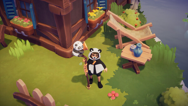 Oddsparks: An Automation Adventure - Tailor's Animal Costumes Pack