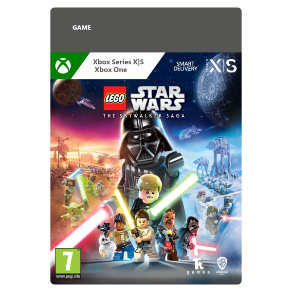 LEGO Star Wars: The Skywalker Saga