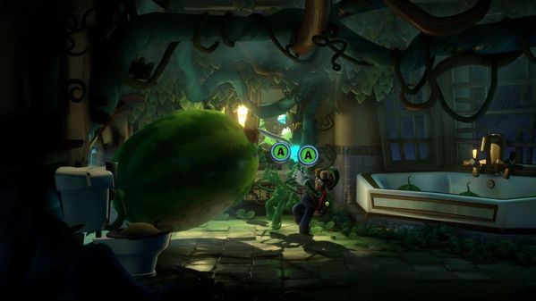 Luigi's Mansion 3 SWITCH Download ( Uk - EU)