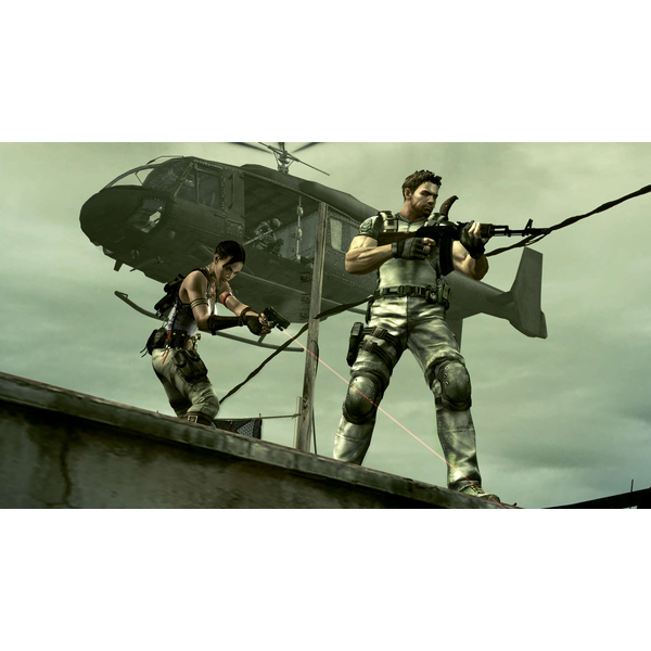 Resident Evil 5 Gold Edition
