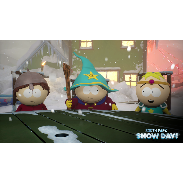 South Park: Snow Day! Digital Deluxe Edition