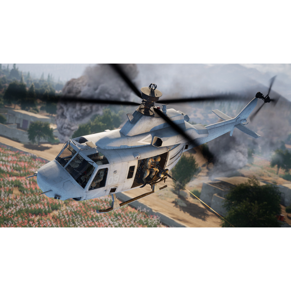 Squad Commander Edition