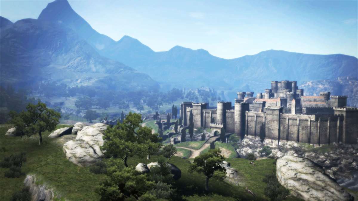Dragons Dogma Dark Arisen - Switch