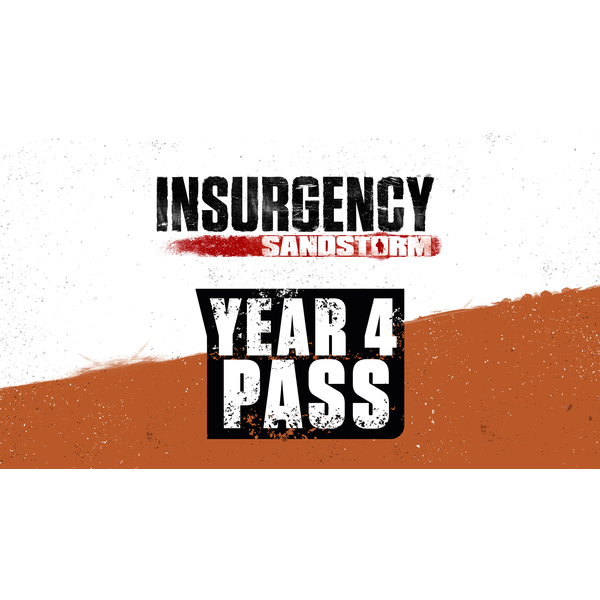 Insurgency: Sandstorm - Year 4 Pass
