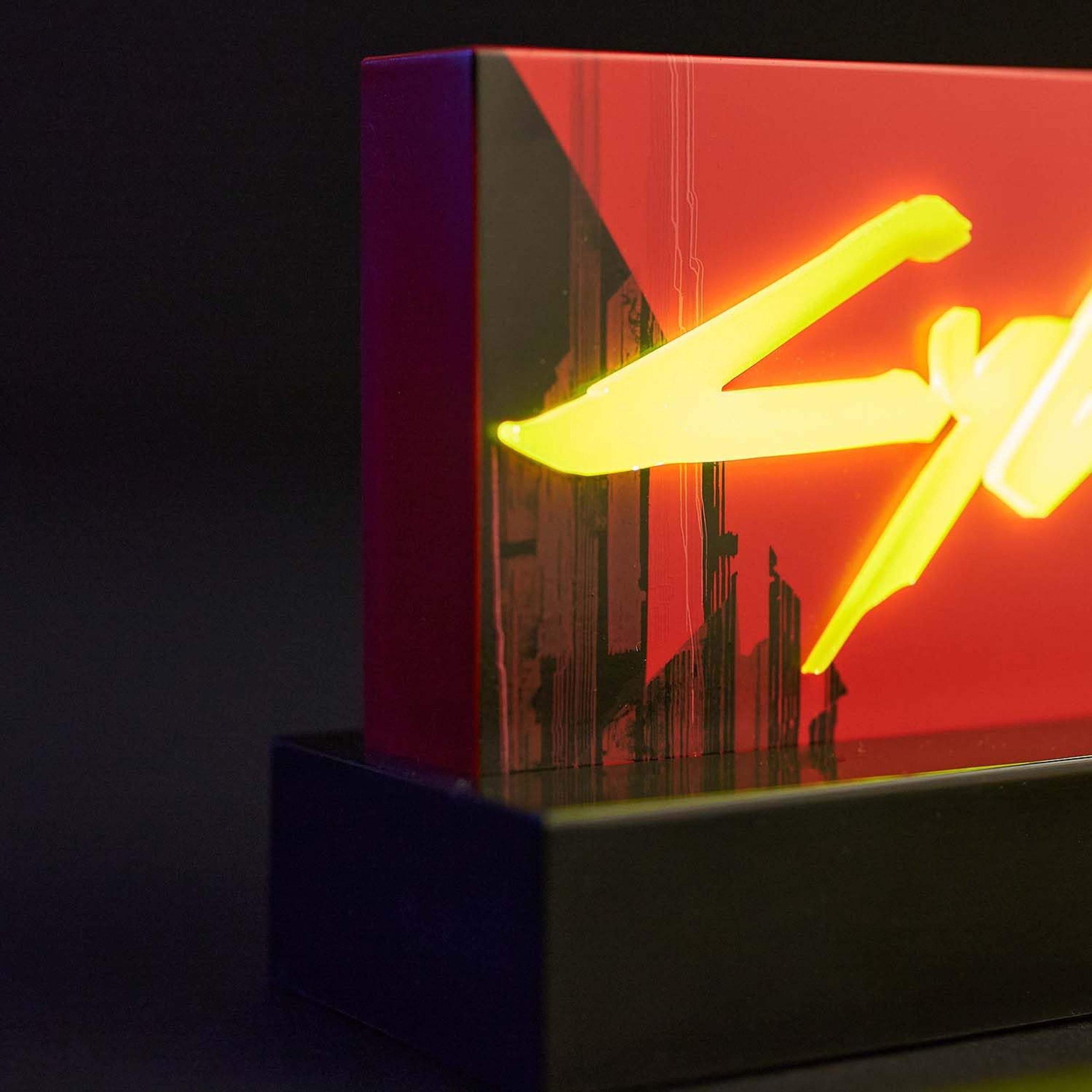 LED Light Cyberpunk Phan-