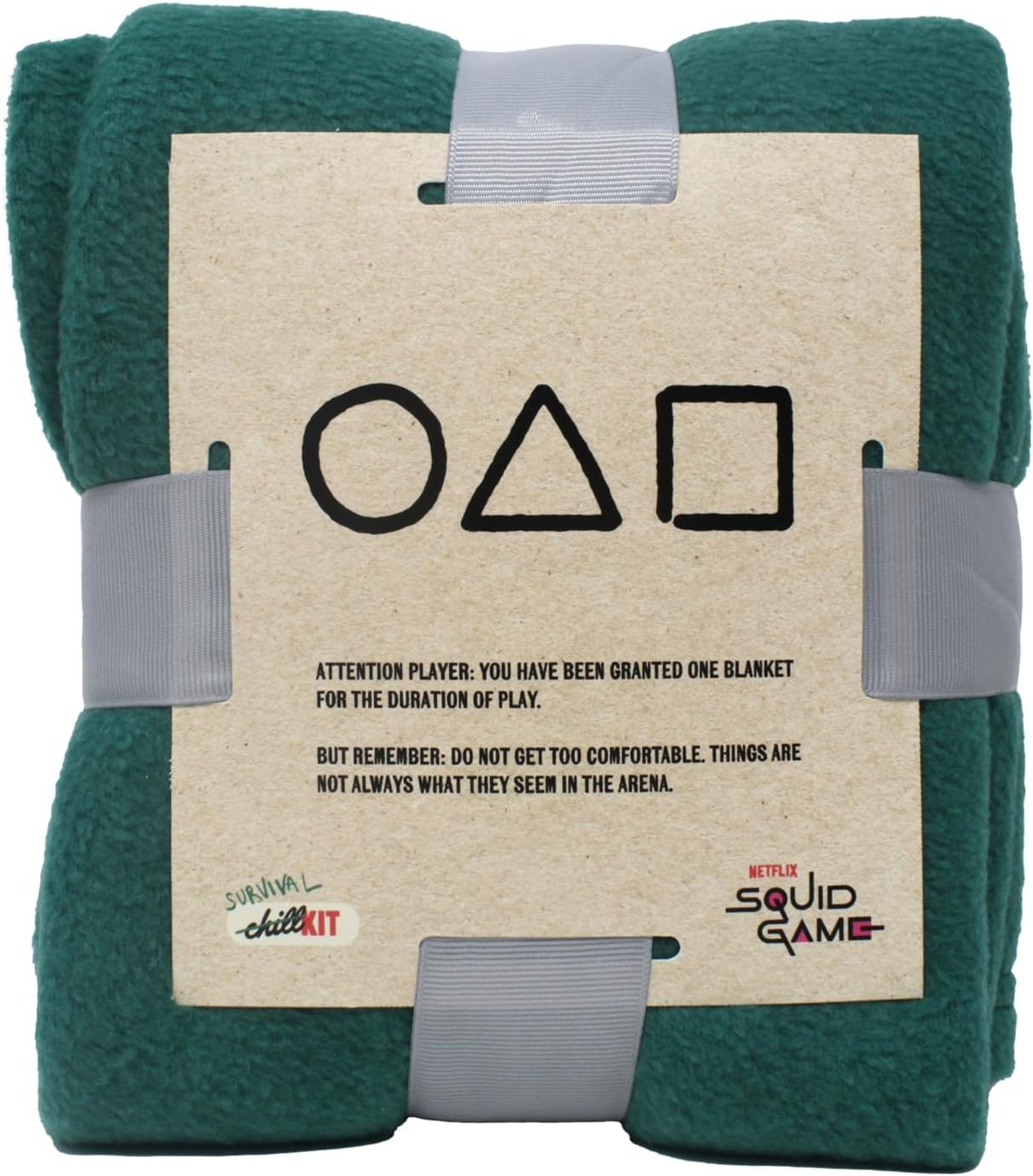 Chill Kit Squid Games