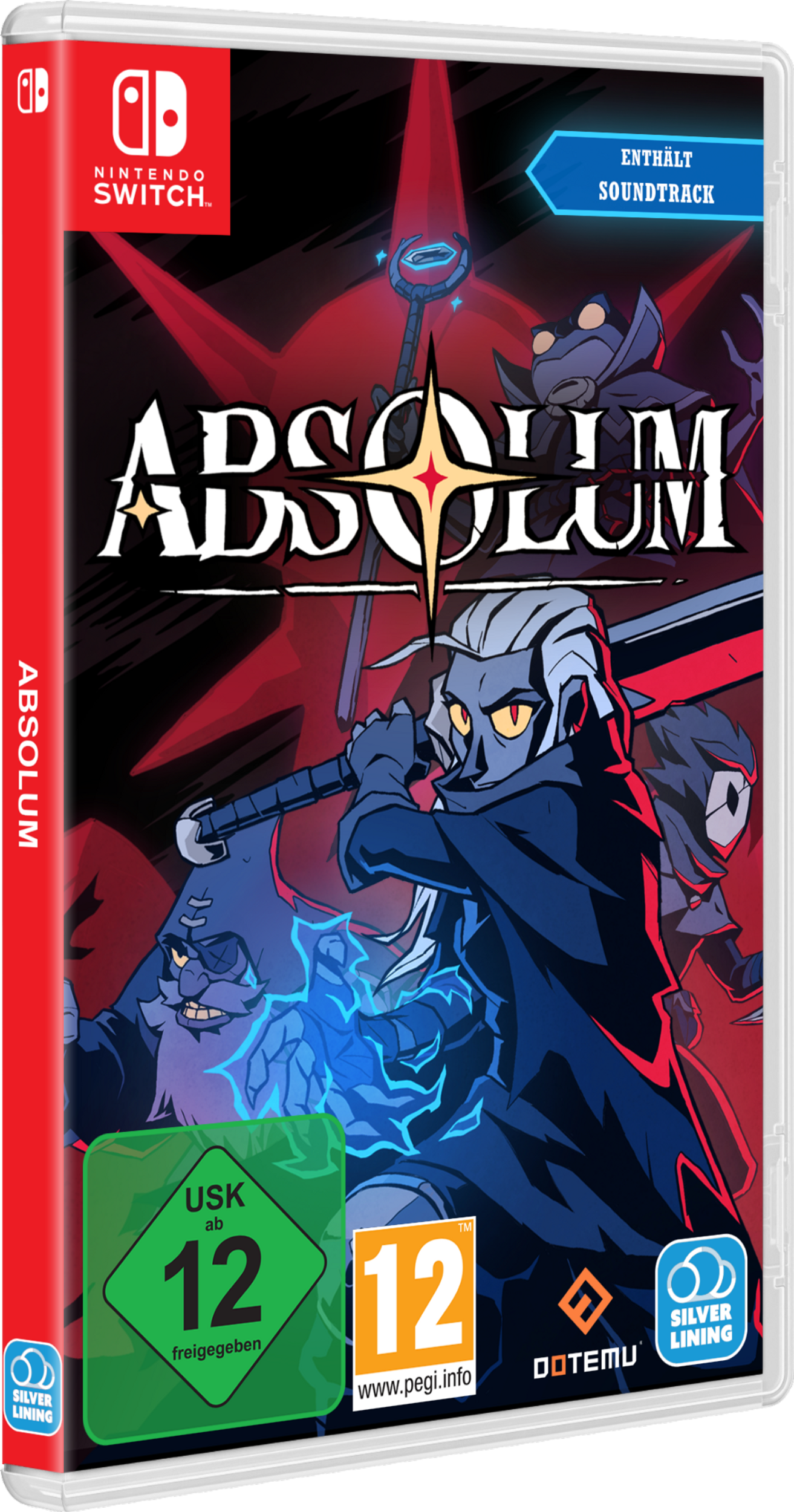 Absolum - Switch