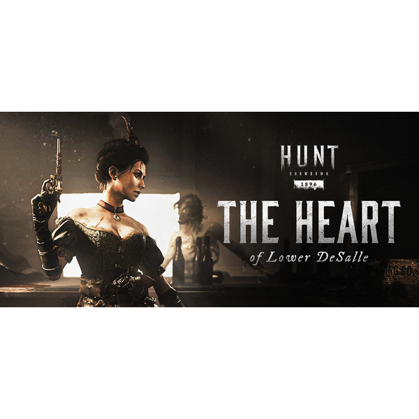 Hunt: Showdown 1896 - The Heart of Lower DeSalle