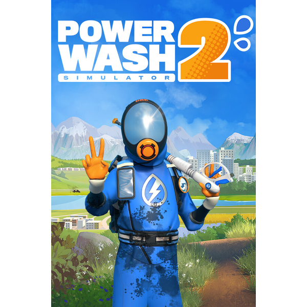 PowerWash Simulator 2