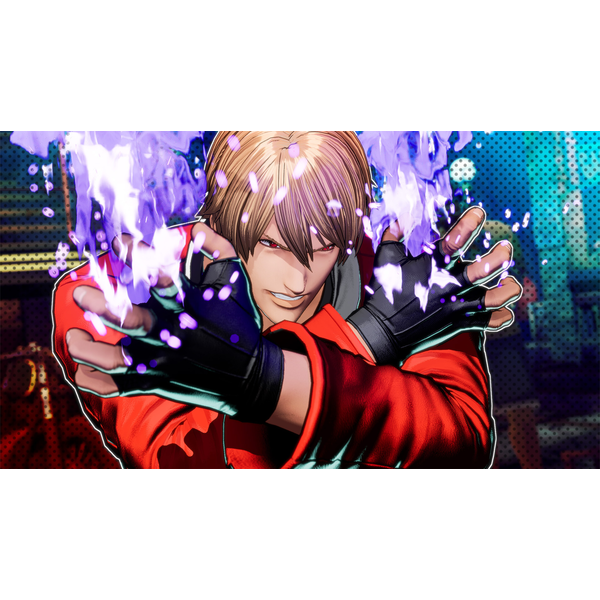 FATAL FURY: City of the Wolves