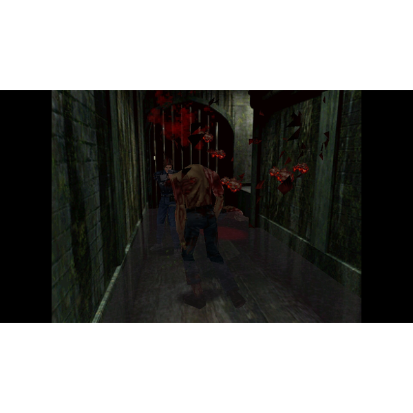 Resident Evil 2 (1998)